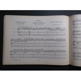 BACH J. S. Oeuvres Complètes Volume 9 Orgue