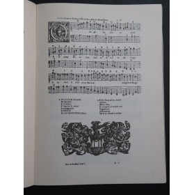 LANDI Stefano Il Secondo Libro d'Arie Musicali 1980