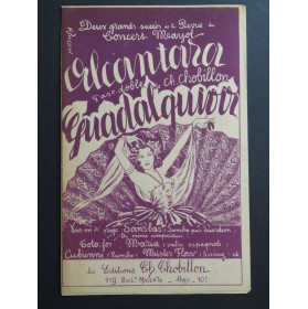 Alcantara Guadalquivir...