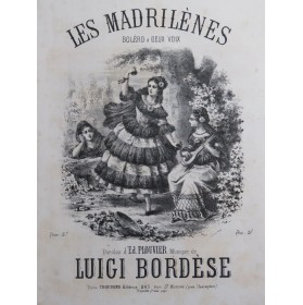 BORDÈSE Luigi Les...