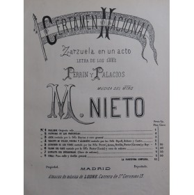 NIETO Manuel Certamen...