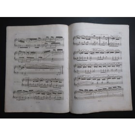 HERZ Henri Variations op 8 Piano ca1823