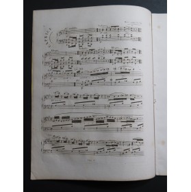 HERZ Henri Caprice No 1 op 32 Piano 1828