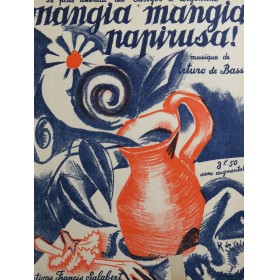 DE BASSI Arturo Mangia...