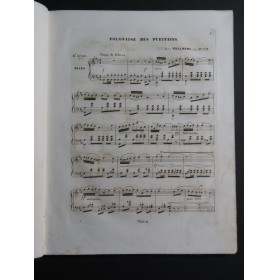 WILLMERS Rudolf Pièces op 17 pour Piano ca1850