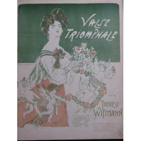 WITTMANN Thérèse Valse...