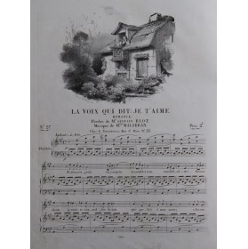 MALIBRAN Marie La voix qui...