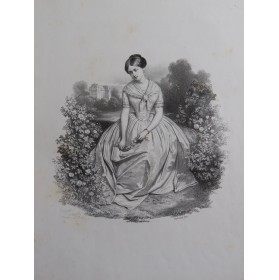 VIMEUX Joseph Adieu, mes...