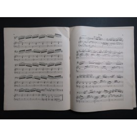 CONRARDY Jules 25 Leçons de Solfège