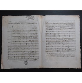 BERTON Pierrot Charlot et Coco Chant Piano Guitare ca1800