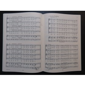 SCHUBERT Franz Deutsche Messe D 872 Chant Piano 1995