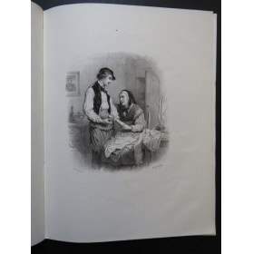 ARNAUD Etienne Album 12 pièces Chant Piano ca1850