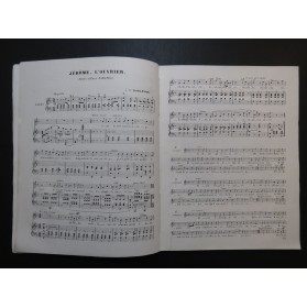 ARNAUD Etienne Album 12 pièces Chant Piano ca1850
