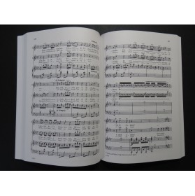 DONIZETTI Gaetano The Daughter of the regiment Opéra Chant Piano 1971