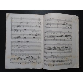 GODARD Benjamin Le Tasse Opéra Chant Piano 1878