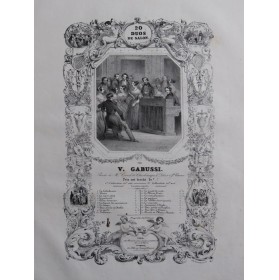 GABUSSI Vincenzo La...