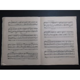 JONGEN Joseph Prière op 37 No 3 Orgue 1911