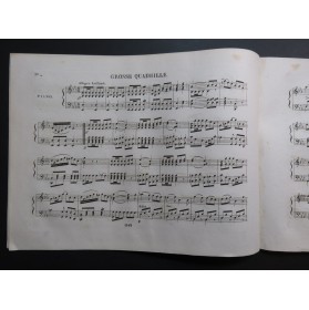 BLUM Carl Das Turnier in Potsdam Piano ca1830