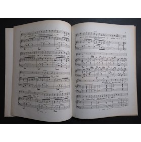 TOSTI F. Paolo Vorrei Morire ! Chant Piano 1882