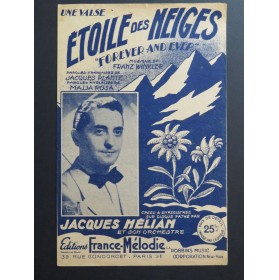 Etoile des Neiges Franz...