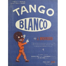 NIRVASSED J. Tango Blanco...
