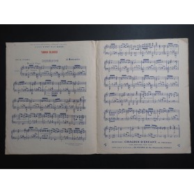 NIRVASSED J. Tango Blanco Piano