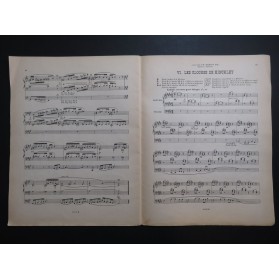 VIERNE Louis Pièces de Fantaisie 4e Suite op 55 Orgue 1927