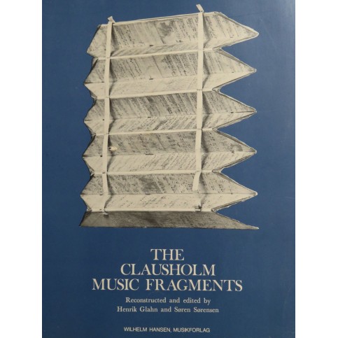 GLAHN Henrik SORENSEN Soren The Clausholm Music Fragments 1974