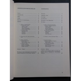 GLAHN Henrik SORENSEN Soren The Clausholm Music Fragments 1974