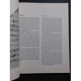 GLAHN Henrik SORENSEN Soren The Clausholm Music Fragments 1974