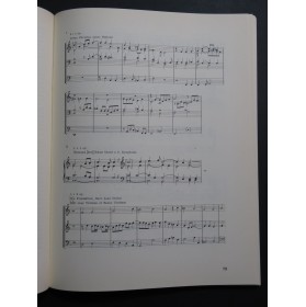 GLAHN Henrik SORENSEN Soren The Clausholm Music Fragments 1974