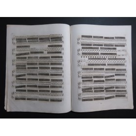 STEIBELT Daniel Pot Pourri No 18 Piano ca1800