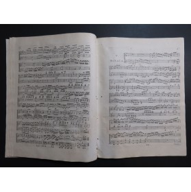 PLEYEL Ignace Trois Sonates op 15 Piano ou Clavecin XVIIIe