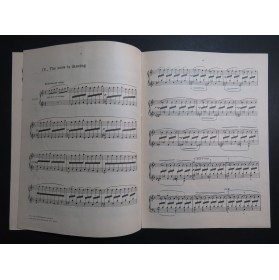 DEBUSSY Claude Children's Corner 6 Pièces Piano 1950