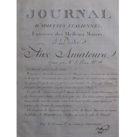 Rondeau Pastoral Chant...