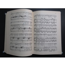 THOMAS Ambroise Mignon Opéra français allemand Chant Piano 1868