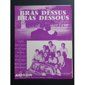 Bras dessus, bras dessous...