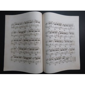 HUOT Gustave Polka des Fifres Piano ca1881