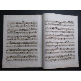 DE MOMIGNY J. J. Fantaisie Piano ca1819