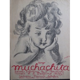 DELFINO Enrique Muchachita...