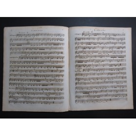 CLEMENTI Muzio Twelve Waltzes op 38 Tambourin ca1800