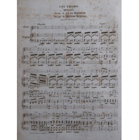 BERLIOZ Hector Les Champs...