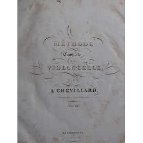 CHEVILLARD Alexandre...