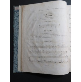 CHEVILLARD Alexandre Méthode Complète de Violoncelle ca1846