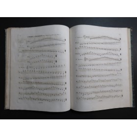 CHEVILLARD Alexandre Méthode Complète de Violoncelle ca1846