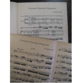DOPPLER François Fantaisie Flute Piano