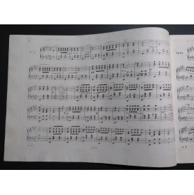 FERRARIO Giovanni Sei Valz con Trio Piano ca1826