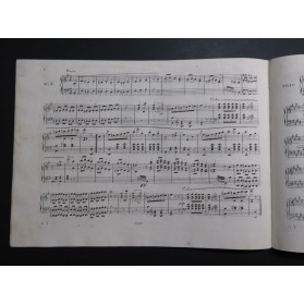 FERRARIO Giovanni Sei Valz con Trio Piano ca1826