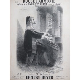 REYER Ernest Douce Harmonie...