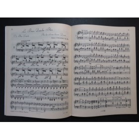 STRAUSS Johann Les plus célèbres Valses Piano